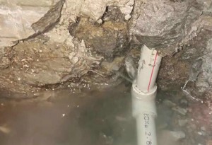 梅河口管道漏水检测五