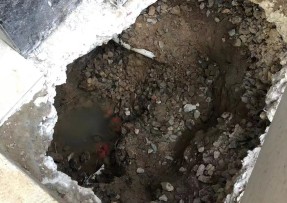 梅河口水管漏水检测公司2